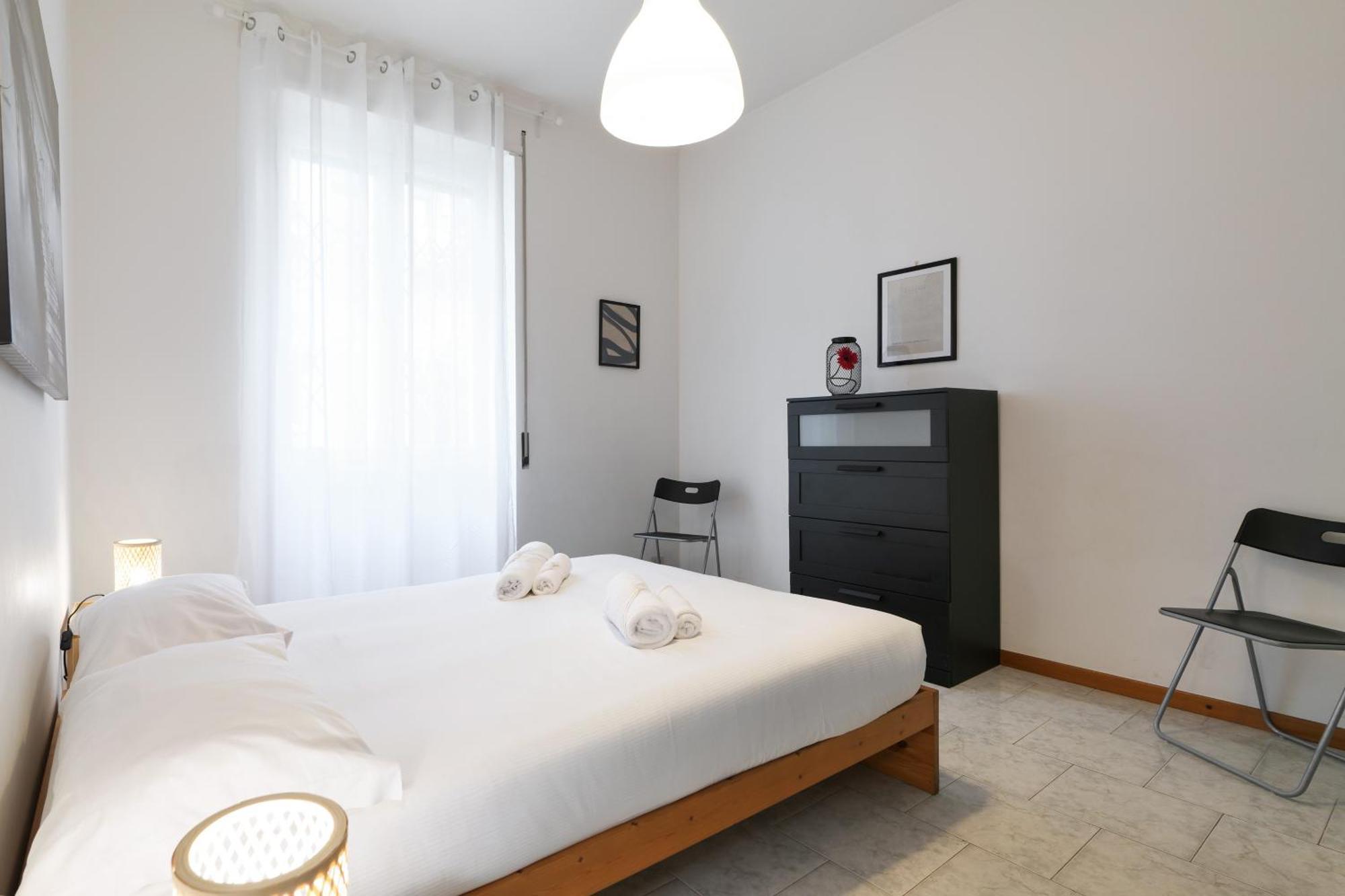 Apartamento Primopiano - Brenta Milán Exterior foto