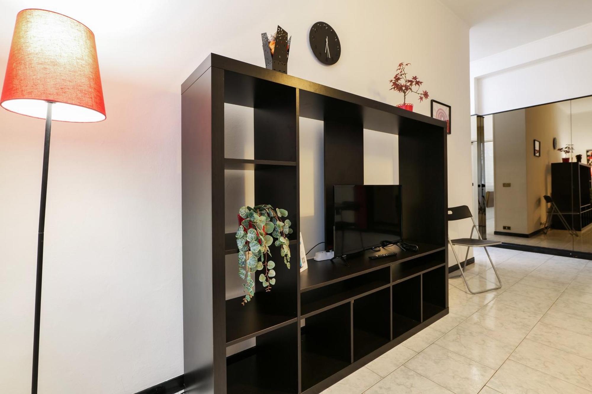 Apartamento Primopiano - Brenta Milán Exterior foto