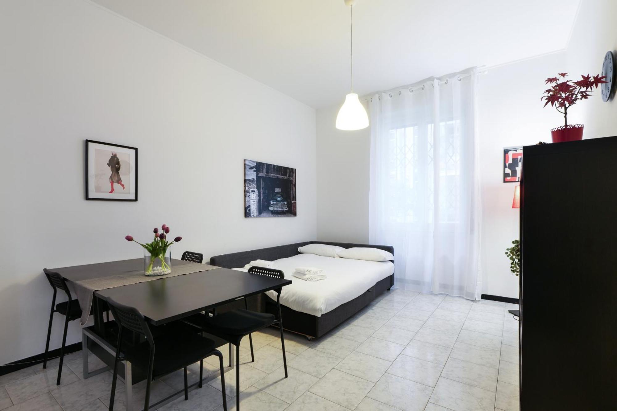 Apartamento Primopiano - Brenta Milán Exterior foto